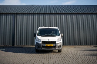 Peugeot Expert 2015 - 2.0 HDi 128PK L1H1 | Cruise | Airco | 3-Zits | Trekhaak afbeelding 3 miniatuur