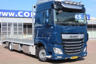 DAF XF 430 2021 - FA 4x2 Oprijvrachtwagen afbeelding 2 miniatuur