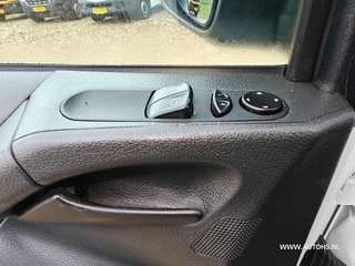 Mercedes-Benz Vito 2015 - 113 CDI 320 Lang/hoog Automaat , 1e Eig , 136 PK ,Apk maart 2027 , Airco , cruise , mooie bus. obrazek 18