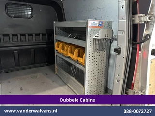 Ford Transit Custom 2021 - 2.0 TDCI 170pk Automaat L2H1 Dubbele Cabine Euro6 Airco | 5-Zits | Xenon | Camera | Navigatie | Apple Carplay | LED obrazek 18