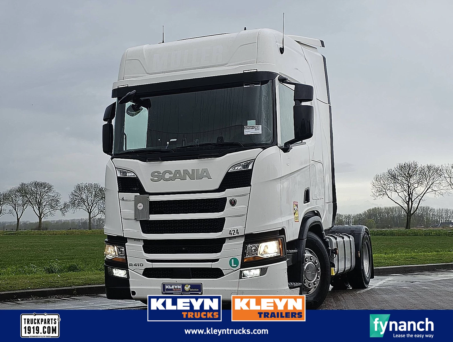 Scania R 2021 - R410 afbeelding 1