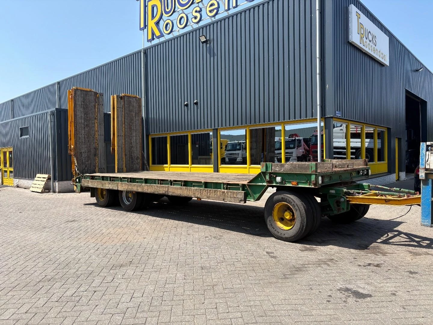 Nooteboom ASD-28 1993 obrázek 1