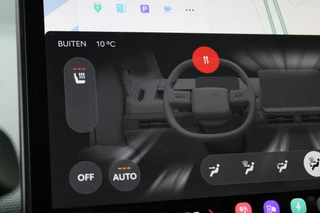 Kia PV5 2026 - L2H1 Plus 71.2 kWh 164pk - 416km WLTP - Stoel/Stuurverwarming - Keyless - V2L - Camera - ACC met stuurhulp - Rijklaar zdjecie 31