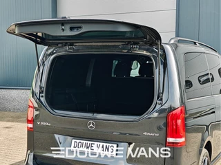 Mercedes-Benz V-Class 2023 - V300 L2 4MATIC AMG LED Lang DAB 239PK Night Pakket zdjecie 7