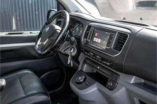 Citroën Jumpy 2019 - 2.0 BlueHDi 177PK | DC 5-Zits | Marge | Automaat | Camera | Carplay | Cruise | PDC | Zijschuifdeur L+R | Climatronic | Trekhaak afbeelding 2 miniatuur