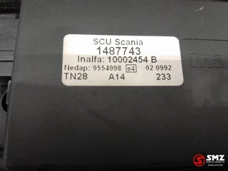 Scania N/A 2011 - Occ electrisch schuifdak Scania imagem 8