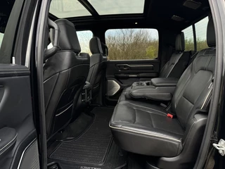 Dodge Ram 1500 2020 - LIMITED NIGHT 5.7L V8, LAGE BIJTELLING, 1E EIG, DEALER ONDERHOUDEN afbeelding 9