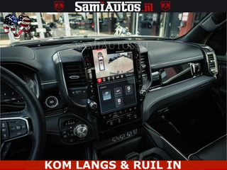 Dodge Ram Pick-Up 2024 - HULK | Limited Night H.O 540HP 706Nm | Massage + Full Option | De Meest Luxe en Volle in zijn Klasse | Hulk Pack is meer prijs | immagine 34