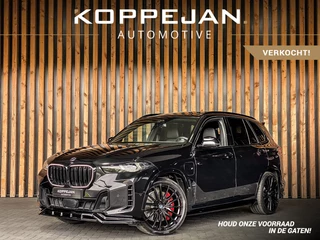 BMW X5 2023 - xDrive50e 490PK Automaat High Executive M-Sport obrazek 1