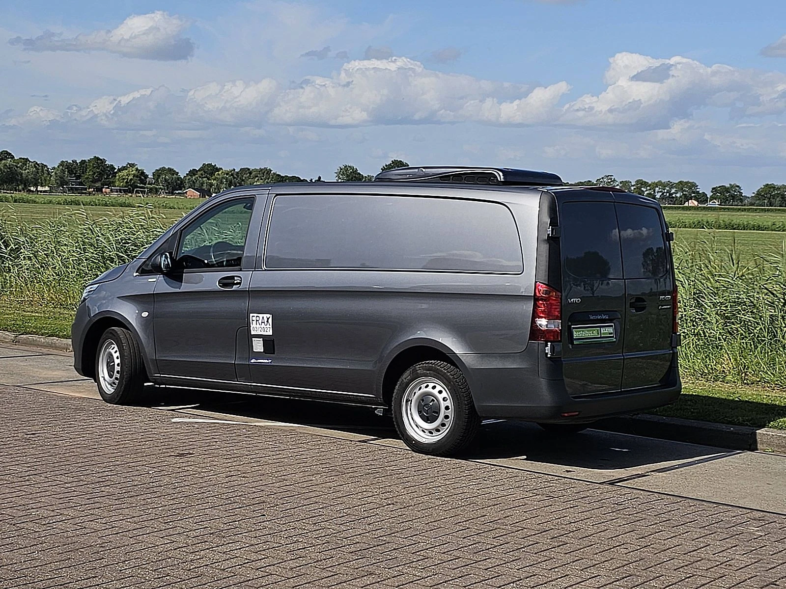 Mercedes-Benz Vito 2021 - 110 obrázek 6