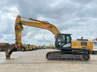 Hitachi ZX290 LCN - 5 2013 image 2 thumbnail