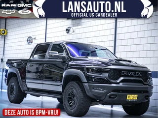 Dodge Ram 1500 2022 - TRX Blacked Out | V8 6.2L Supercharged à venda
