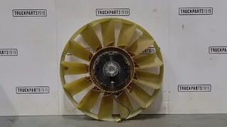 MAN - Cooling System Viscokoppeling obrázek 2 náhled