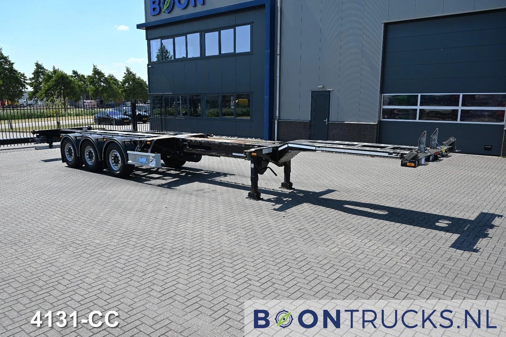 D-TEC FLEXITRAILER 2022 изображение 4