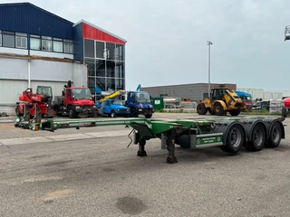 D-TEC FLEXITRAILER 2017 zu verkaufen