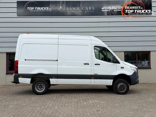 Mercedes-Benz Sprinter 2019 - 516 CDI image 17