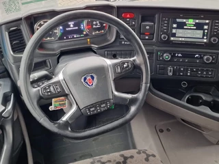 Scania R 2021 - R500 NGS Highline 4x2 - Retarder - Night clima - Full air - 2x tank imagen 11