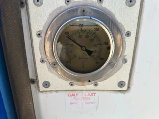 Welfit Oddy N/A 2008 - 20FT ISO, 24.890L / 1-COMP / 3 BAFFELS / T12 / 4 manholes / ADR valid until 11/2028 bild 20