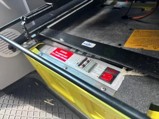 Mercedes-Benz Sprinter 2017 - 319CDI L2H2 AMBULANCE AUTOMAAT V6 MOTORSCHADE immagine 27