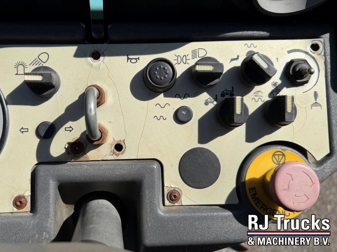 Ammann ARX26 - Water spray | Double Vibration | Double Drum Drive 2017 afbeelding 10