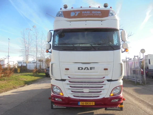 DAF XF480 2018 - 6X2 NL TRUCK image 2