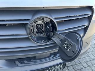 Mercedes-Benz eSprinter 2024 - 314 L3H2 Maxi 56kWh Wltp: 220km изображение 24
