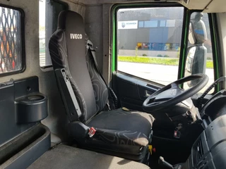 Iveco Stralis 2014 - 450 8x4 Steel 430.000 km kettingsyst 30 ton obrazek 11