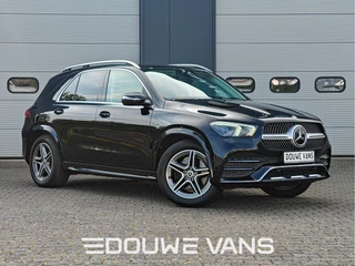 Mercedes-Benz GLE 2021 - 350e 4Matic Trekhaak AMG Leder Panorama te koop