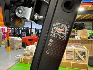 Ep N/A 2026 - EFL 353 li-ion met een hefhoogte van 4,80m imagen 25