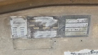 Benalu C34CSB01 2007 - N/A immagine 18