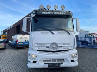 Mercedes-Benz Actros 2013 - 1830 bild 9