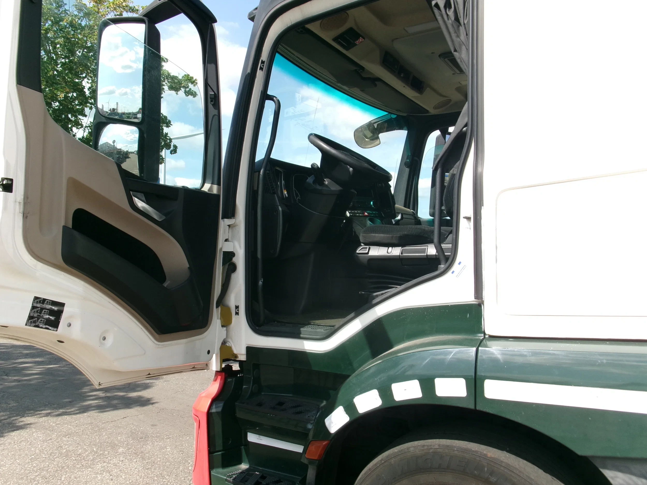 Mercedes-Benz Actros 2016 - 2340 LL 6X2 NL TRUCK afbeelding 8