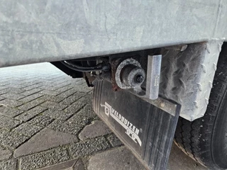 Volkswagen LT 2003 - 46 TDI Veldhuizen transporter oplegger BE combi image 22