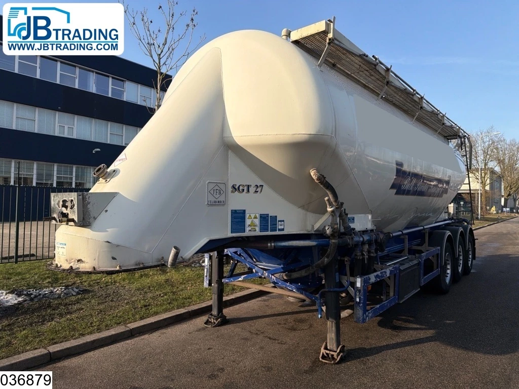 Feldbinder 2008 - Silo 40. 000 Liter, 1 Comp obrázek 1