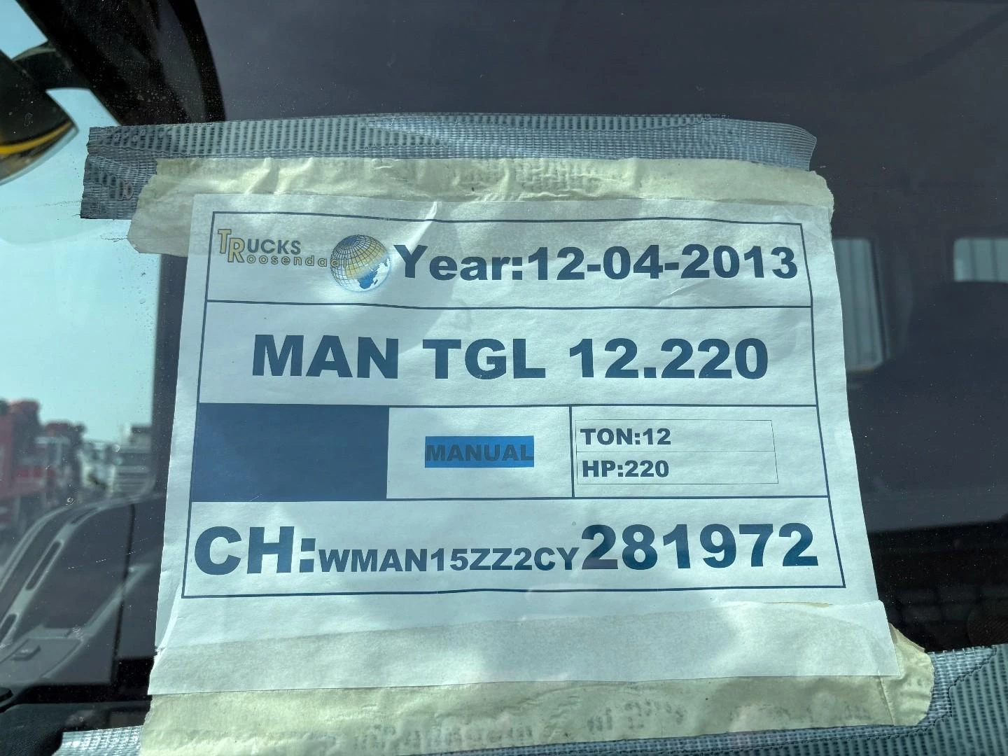 MAN TGL 2013 image 24
