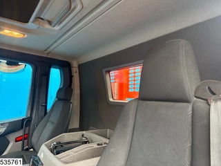 Scania P 2019 - 340 6x4, EURO 6, CNG, Hiab, Remote obrazek 10