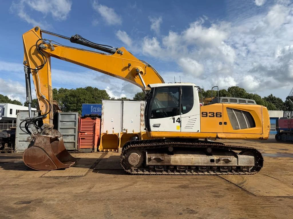 Liebherr 2013 - R 936 N LC afbeelding 1