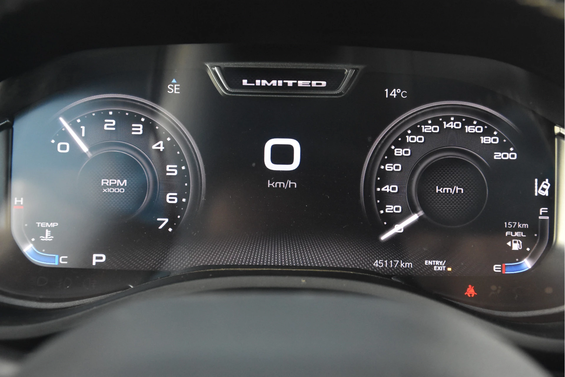 Dodge Ram 1500 2024 - 5.7 V8 4x4 Crew Cab Limited | Luchtvering | obrázek 5