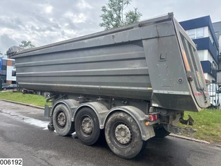 Tecnokar N/A 2019 - kipper Lift axle imagem 3