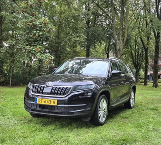 Škoda Kodiaq 2018 - 1.4 TSI ACT Style Business 7p. Bj.2018 Pano|Autom|Trekh|Nap. afbeelding 2 miniatuur
