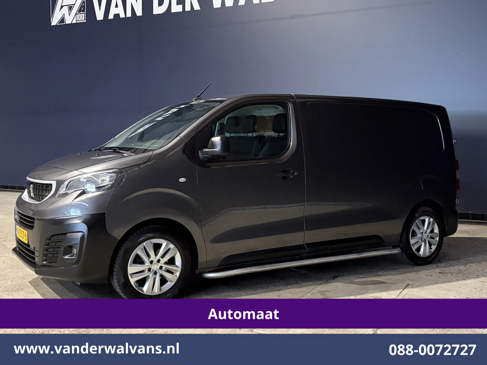 Peugeot Expert 2020 - 2.0 Blue HDI 122pk Automaat L2H1 | Airco | Cruisecontrol | Camera | Parkeersensoren | LMV immagine 12