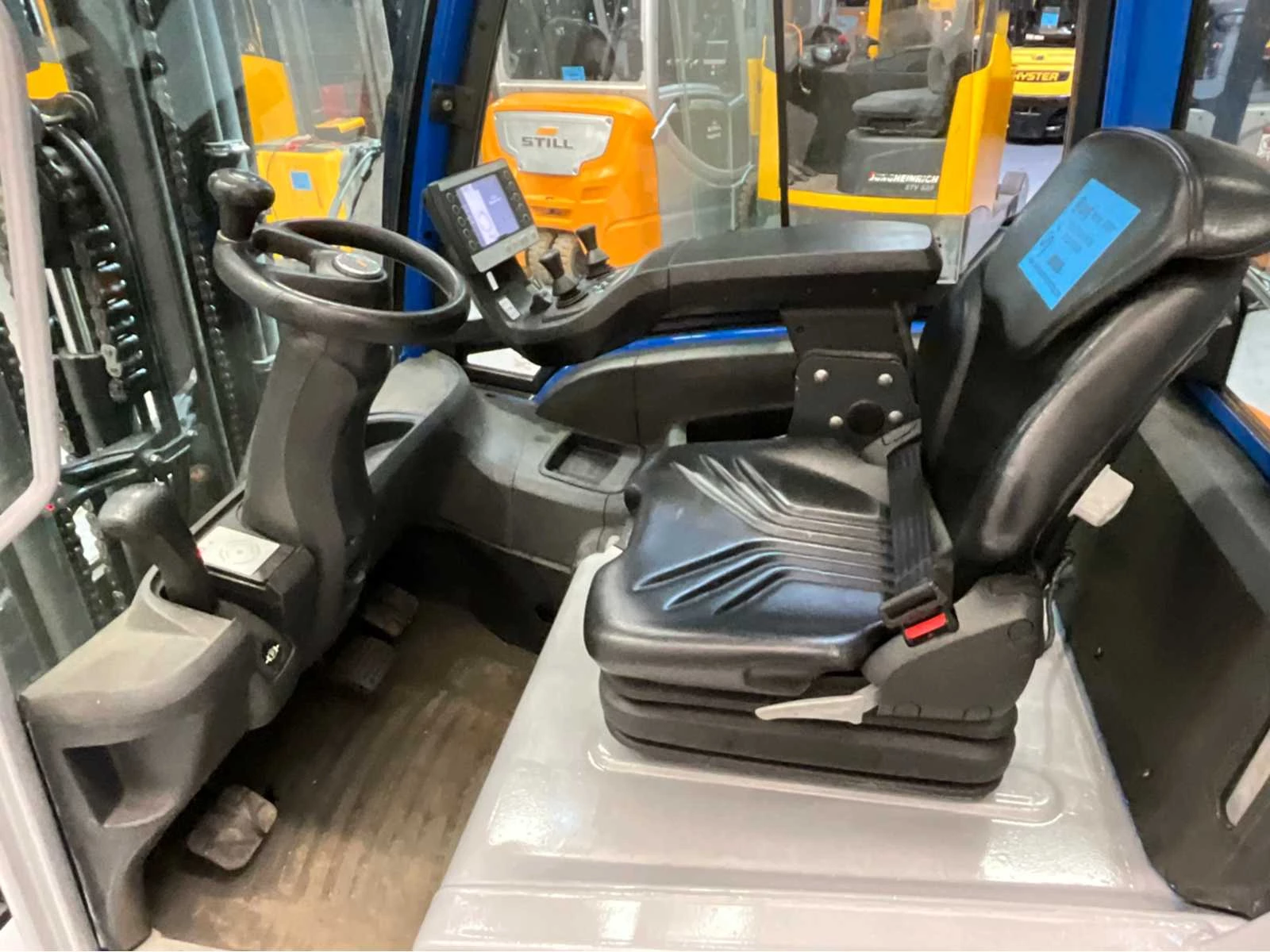 Still 2020 - RX20-16P Triplex - Freelift - Sideshift afbeelding 7