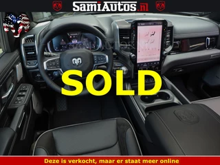 Dodge Ram 1500 2024 - Night Premium | Full Option | Eerste Eigenaar | De Meest Luxe Pick-Up in zijn Klasse | bild 42