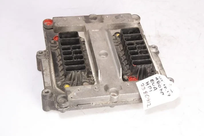 Scania - Electrical System ECU/EMS Scania DT12.17.480 afbeelding 1