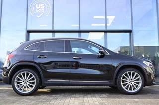 Mercedes-Benz GLA 2022 - 250 E AMG LINE / Panorama dak / Multi Beam lampen obrazek 15
