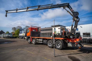 Mercedes-Benz N/A 2015 - AROCS 3243+HIAB XS211 EP5 HI DUO /5 X zdjecie 5