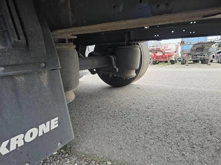 Krone SD27 |3 axle Mega trailer |Saf disc 2006 - N/A bild 34