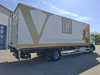 Volvo FE 280 2008 - / NL TRUCK / TUV:11-11-2026 / BLUMENBREIT / 630934 KM / ISOLATED BOX / PLATFORM 2000KG / MANUAL / EURO-5 / 2008 obrazek 10