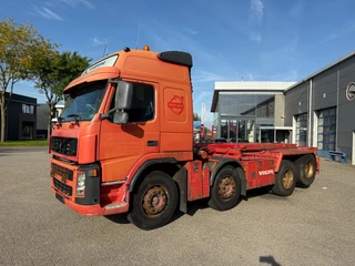Volvo 440 2007 - FM / 8X2 / 467449 KM / CABLE SYSTEM / 2XLENKACHSE / AIRCO / MANUAL / EURO-4 / 2007 afbeelding 2 miniatuur