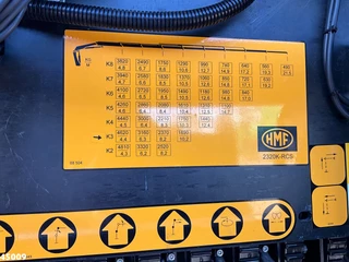 DAF FAN XD 450 Euro 6 HMF 23 Tonmeter laadkraan 2025 - N/A obrazek 24